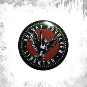 Przypinka VELVET REVOLVER - LIBERTRO