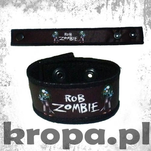 Opaska na rękę - ROB ZOMBIE