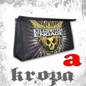 Kosmetyczka-Piórnik KILLSWITCH ENGAGE