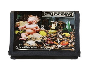 Portfel 3 DOORS DOWN 05