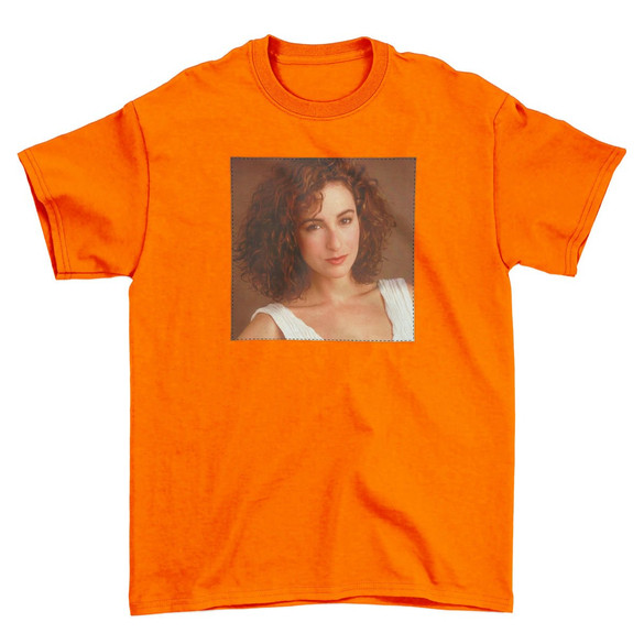 Koszulka z naszywką Jennifer Grey