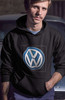 Bluza z naszywką Volkswagen