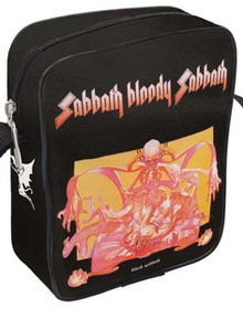Torba Listonoszka BLACK SABBATH 02 Dodaj Napis!
