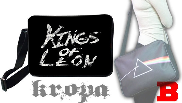 Torba na ramię KINGS OF LEON