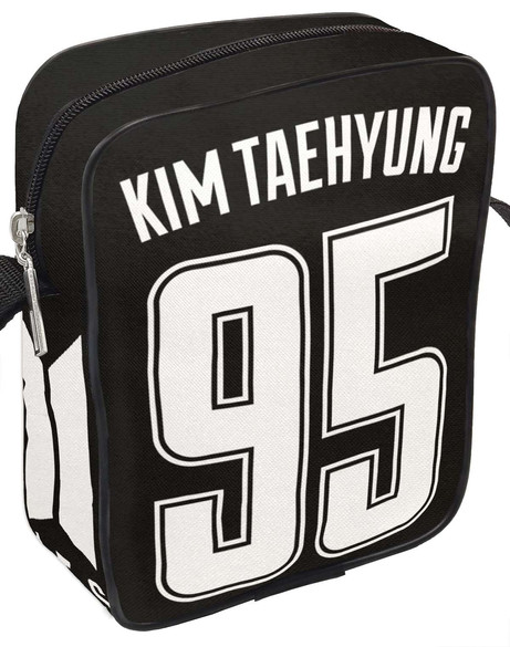 Torba Listonoszka BTS V Dodaj swój napis!