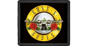 Naszywka GUNS N' ROSES