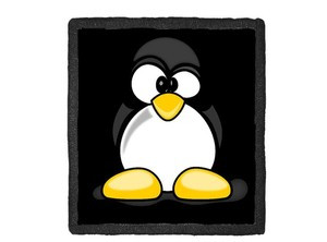 Naszywka PINGWIN