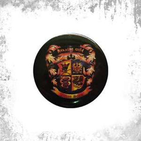 Przypinka RUNNING WILD 01