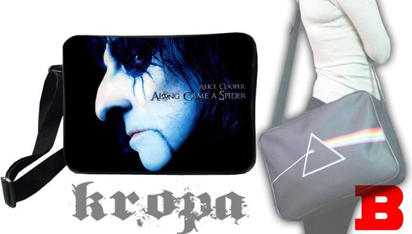 Torba na ramię ALICE COOPER