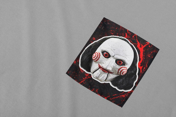 Koszulka z kieszonką PIŁA/SAW