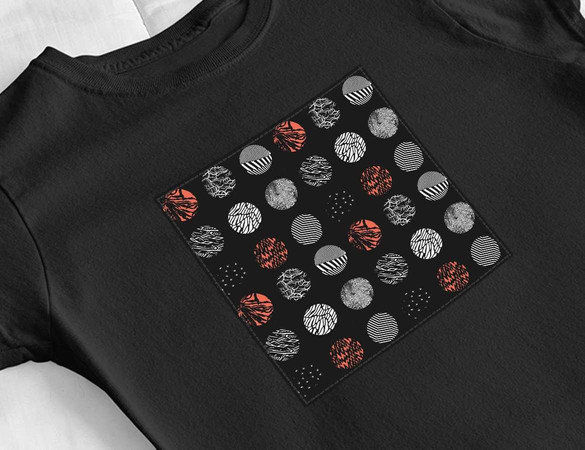 Bluzka damska z naszywką Twenty One Pilots 08