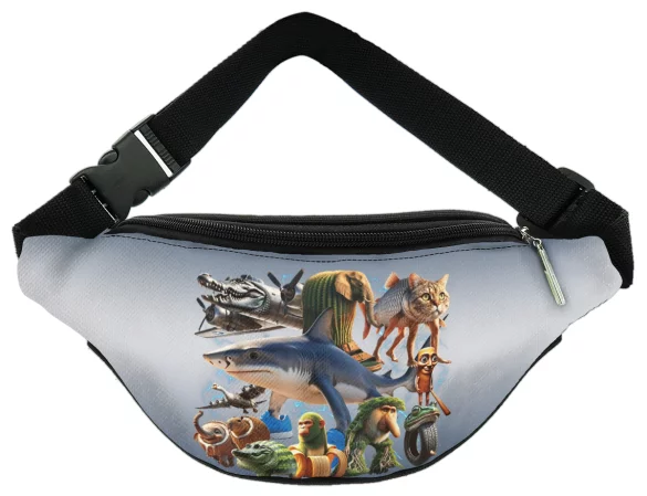 Nerka Italian Brainrot Ekipa Stworków włoskich brainrotów