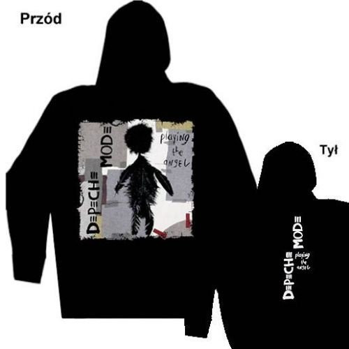 Bluza DEPECHE MODE - PLAYING THE ANGEL 01