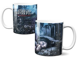 Kubek Avenged Sevenfold