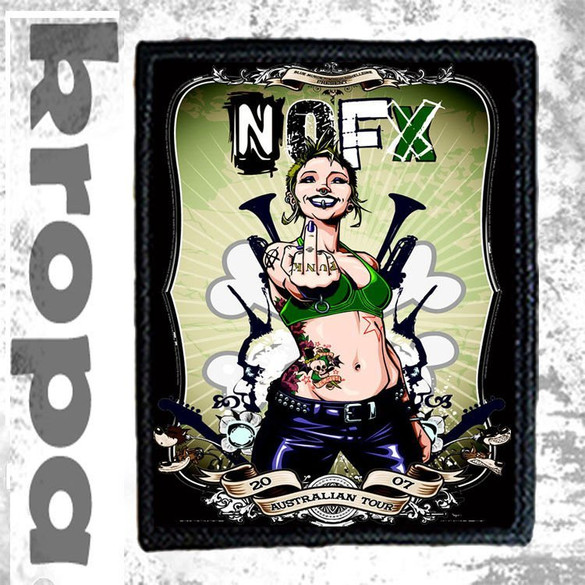 Naszywka NOFX