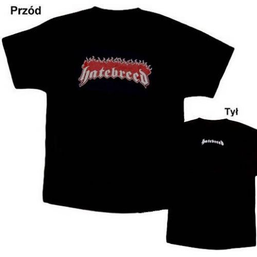 Koszulka HATEBREED - 01