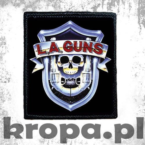 Naszywka L.A. Guns