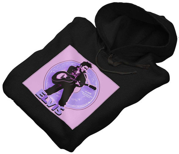 Bluza z naszywką Elvis Presley 01