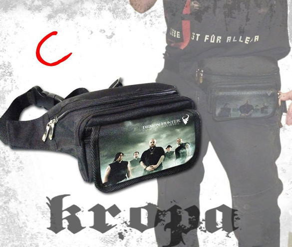 Saszetka DEMON HUNTER