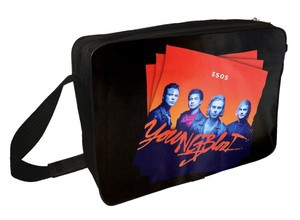 Torba na ramię 5 Seconds of Summer