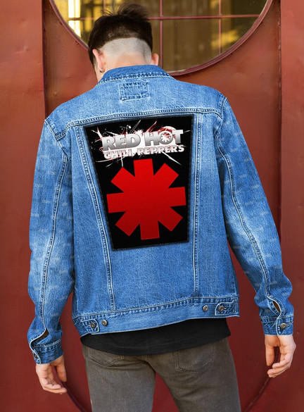 Ekran RED HOT CHILI PEPPERS