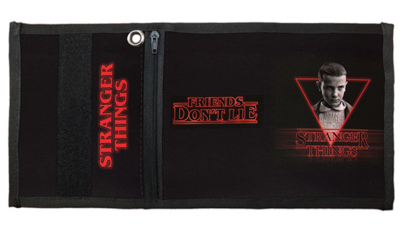 Portfel Stranger Things