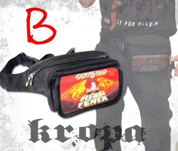 Saszetka TENACIOUS D