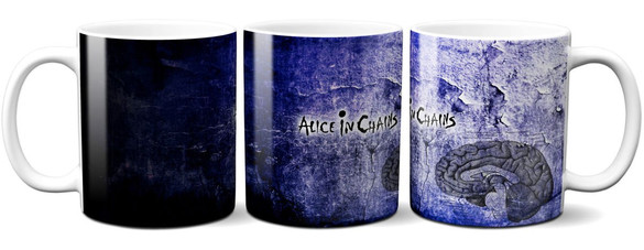 Kubek Alice in Chains