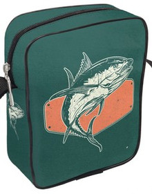 Torba Listonoszka Dla Wędkarza 02 Dodaj Napis!