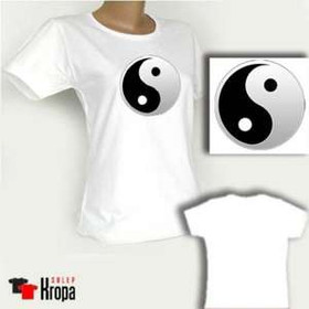 Bluzka damska JING-JANG - 01