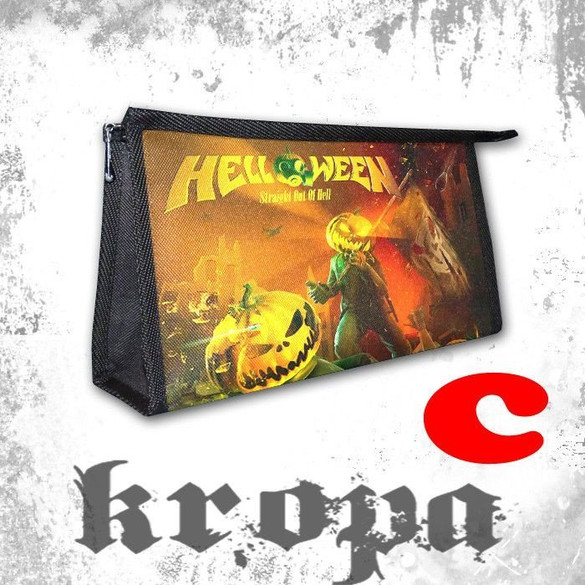 Kosmetyczka-Piórnik HELLOWEEN