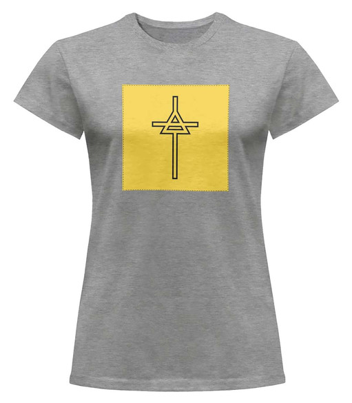 Bluzka damska z naszywką 30 Seconds To Mars 1