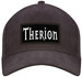 Czapka THERION bejsbolówka z naszywką