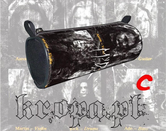  Piórnik szkolny  MY DYING BRIDE