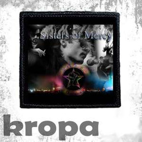 Naszywka THE SISTERS OF MERCY