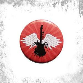 Przypinka  ROCK