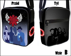 Torba Listonoszka RED HOT CHILI PEPPERS- OUTLET