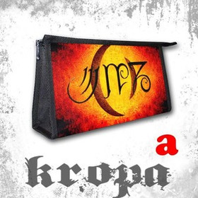 Kosmetyczka-Piórnik A PERFECT CIRCLE