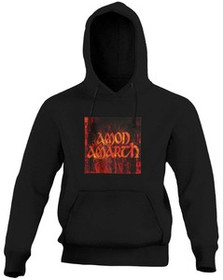 Bluza z naszywką Amon Amarth  logo