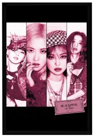 Magnes BlackPink The Album