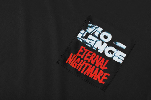 Koszulka z kieszonką Violent Force