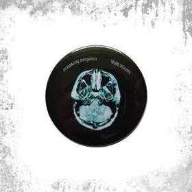 Przypinka BREAKING BENJAMIN - DEAR AGONY