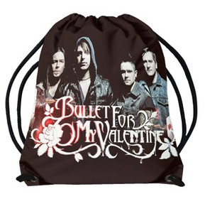 Worek BULLET FOR MY VALENTINE