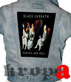 Ekran BLACK SABBATH