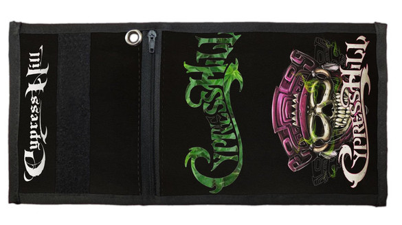 Portfel CYPRESS HILL 02