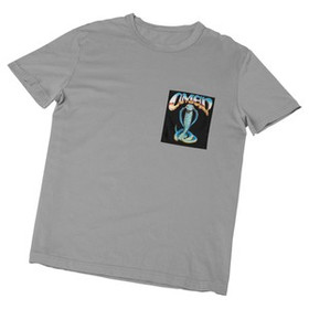 Koszulka z kieszonką Omen