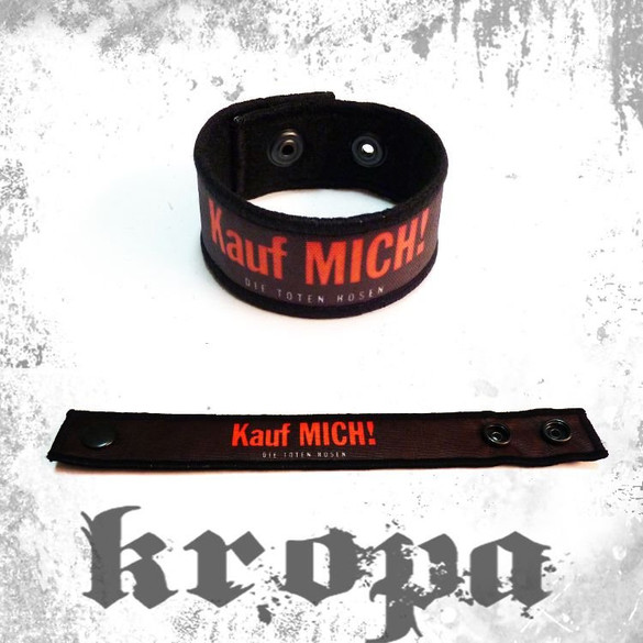 Opaska na rękę - DIE TOTEN HOSEN