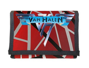 Portfel VAN HALEN