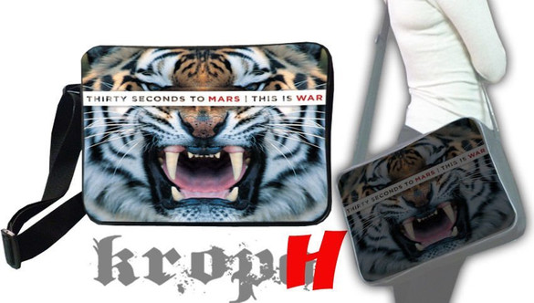 Torba na ramię 30 SECONDS TO MARS