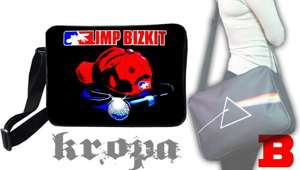Torba na ramię LIMP BIZKIT